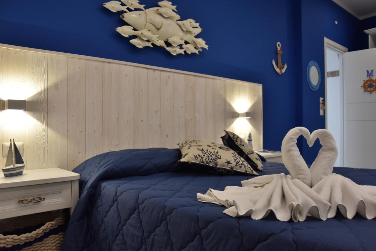 B&B Marina Blu Giardini-Naxos Exterior foto